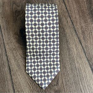 Gilbert & Lodge Silk Tie